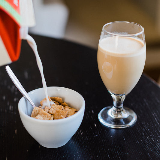 Cinnamon Toast Crunch Latte