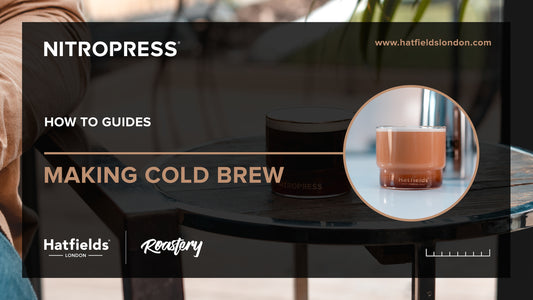 How to Make the Perfect Cold Brew Coffee at Home