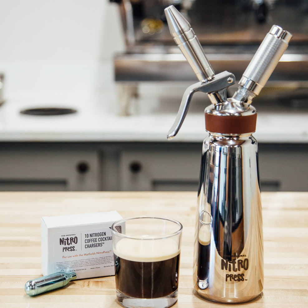 Classic Nitro Cold Brew