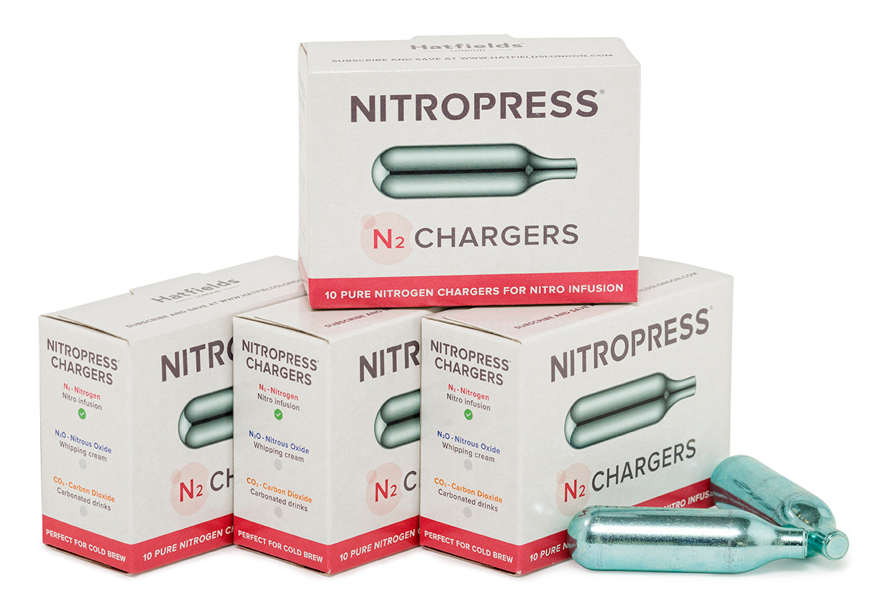 Nitro Chargers