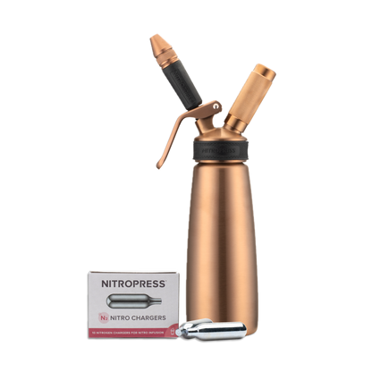 NitroPress 500ml 16oz - Copper Edition